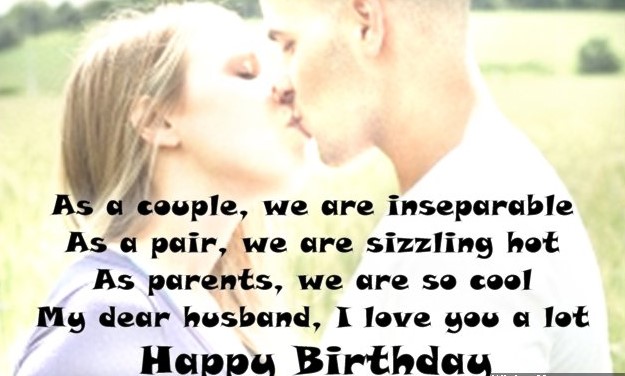 Birthday Love Quotes For Husband