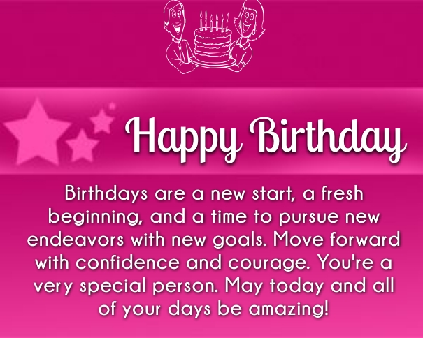 birthday greetings for friends images