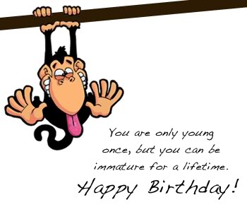 funny happy birthday quotes for friends facebook