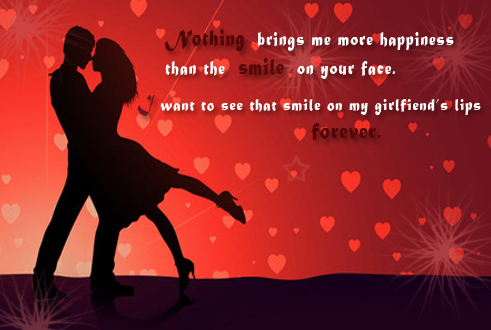 love quotes girlfriend