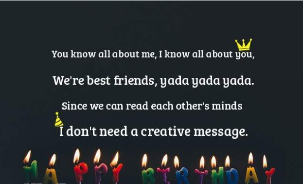 Birthday Picture Quotes For Best Friend