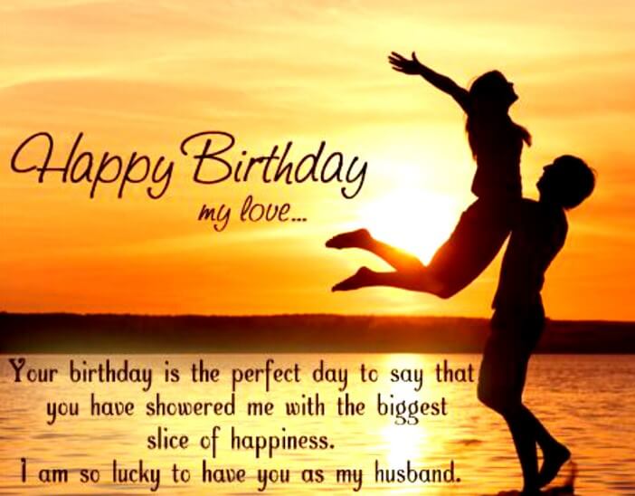 Happy Birthday Wishes Quotes To My Wife