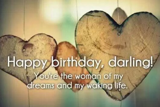 Birthday Quotes For Sweet Wife