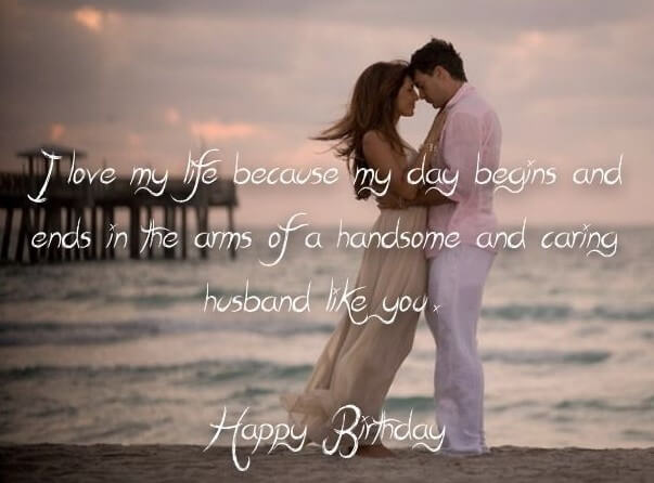 Birthday Quotes For Wife Romantic