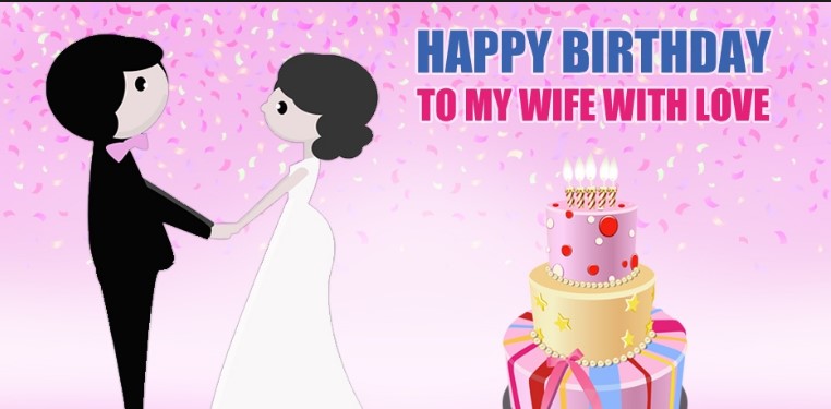 Birthday Quotes For Wife With Images