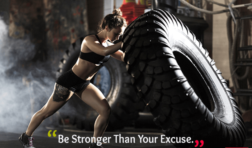 Inspirational Weight Loss Quotes For Work Out