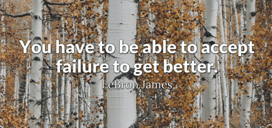 Quotes About Failure Becoming Success