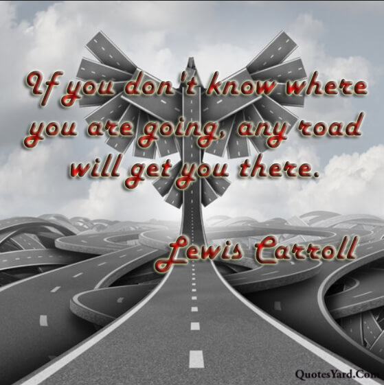 success quotes about roads and journeys