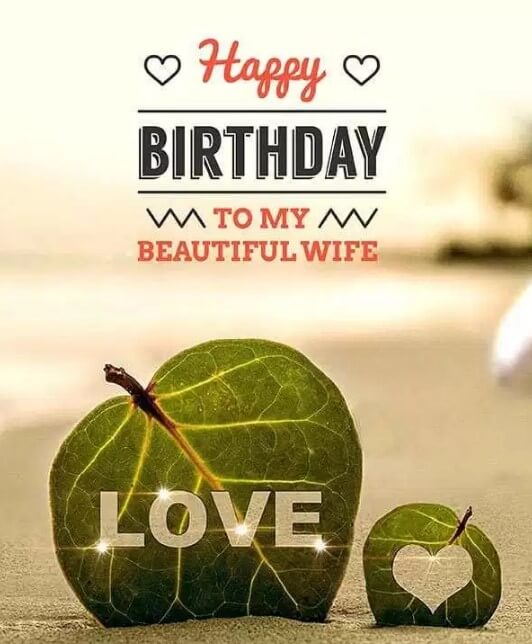 Unique Birthday Quotes For Wife