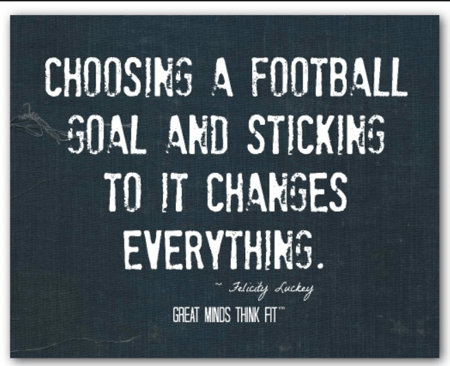 Best Motivational Football Quotes