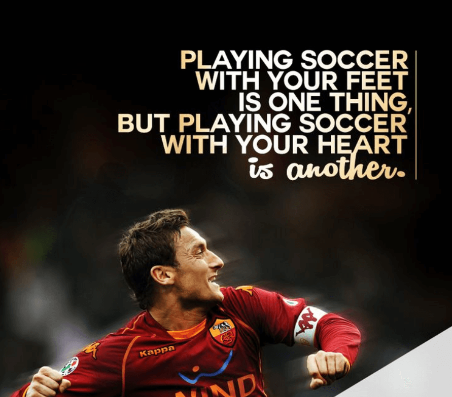 Football Motivational Picture Quotes
