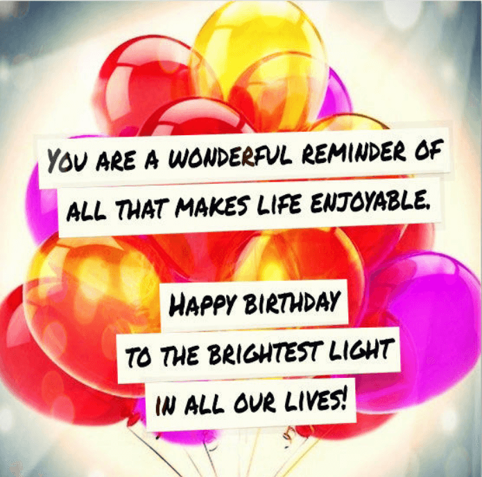 Funny Inspirational Birthday Quotes