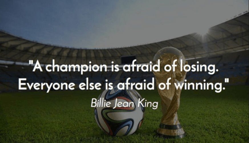 30 Most Motivational Football Quotes for Athletes – Quotes Yard