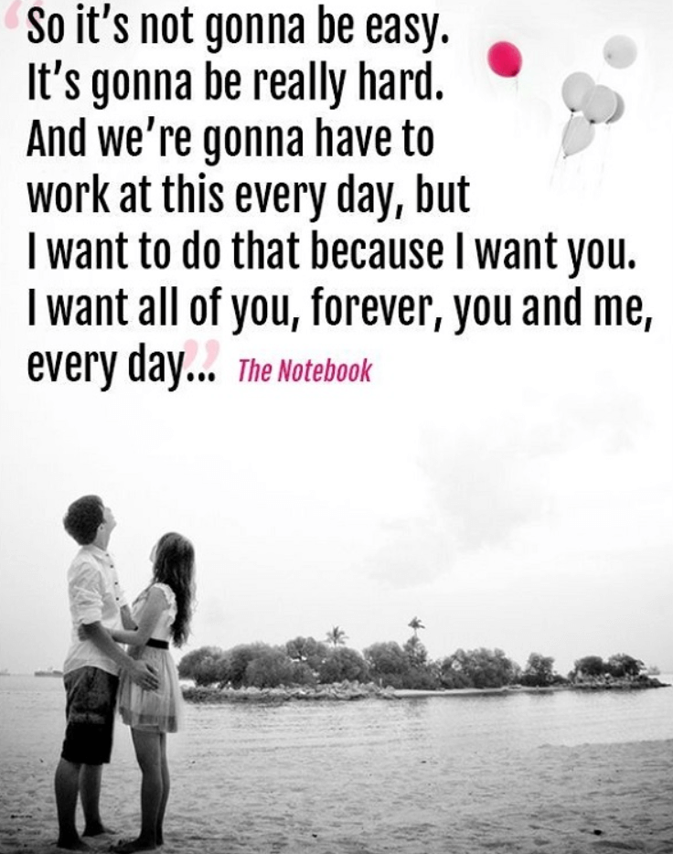 Love Quotes For Her With Pictures