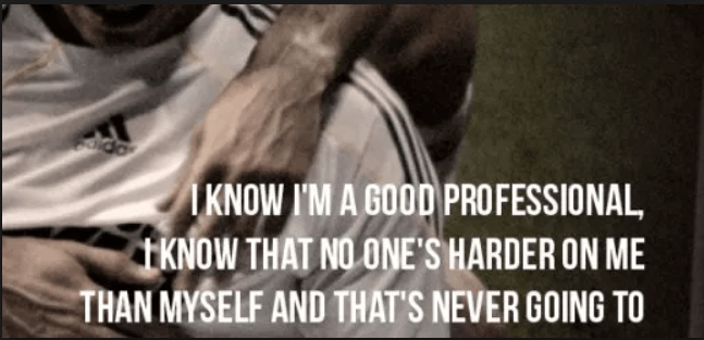 Success Football Quotes For Athletes