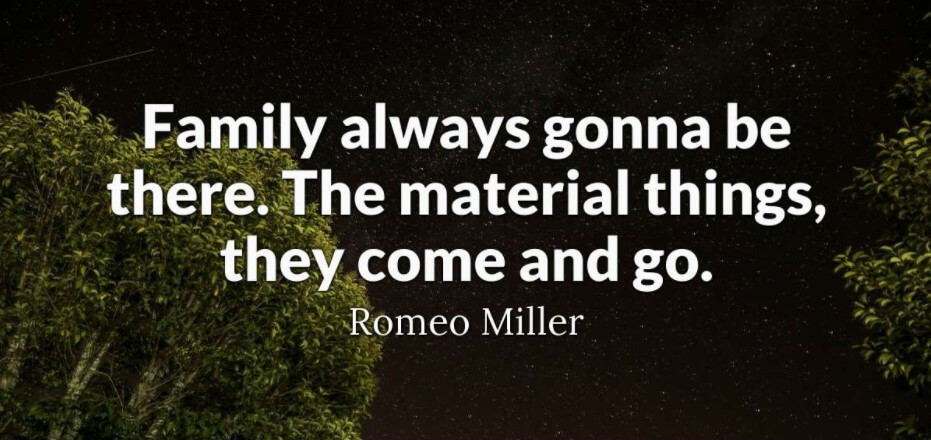 Best Inspirational Quotes About Family
