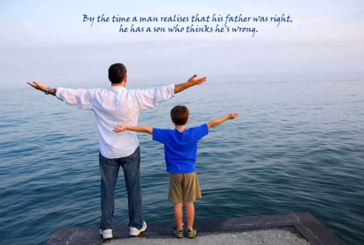 Birthday Quotes For Son From Father