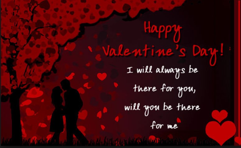 Black Valentine Love Quotes