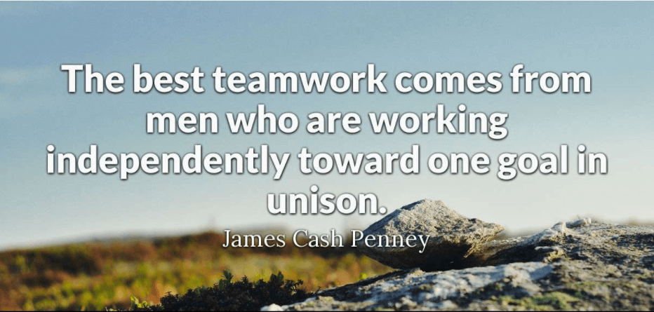 Funny Team Quotes Motivational