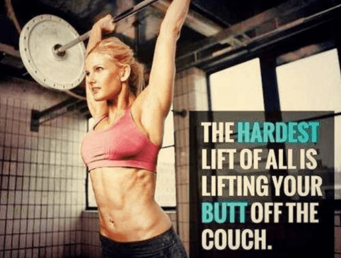 Good Motivational Quotes To Lose Weight