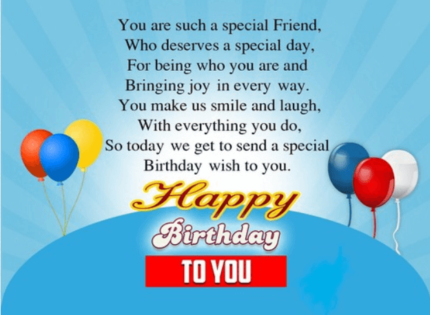 Happy Birthday Famous Quotes And Wishes