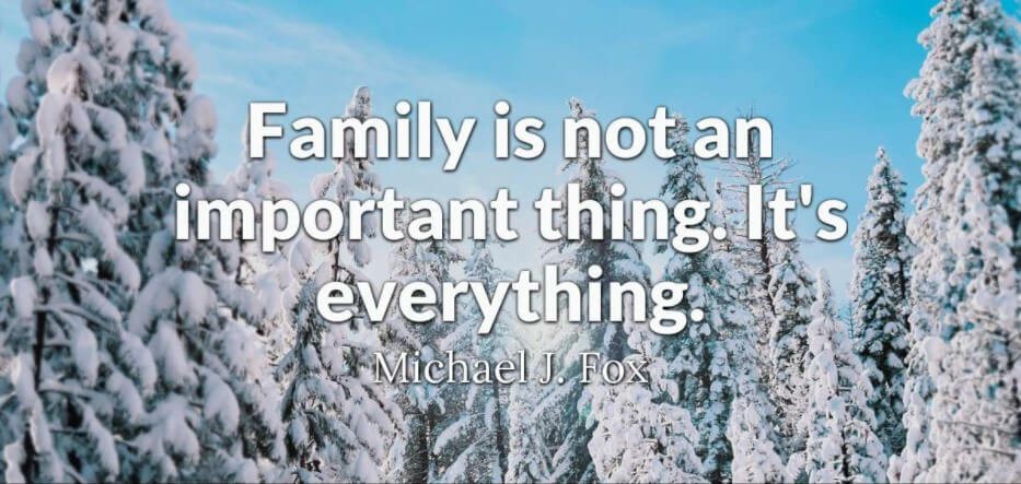 Inspirational Quotes About Family And Home