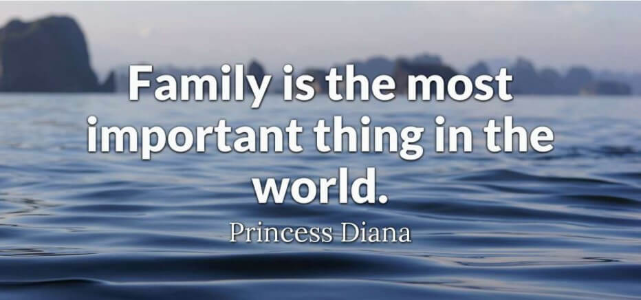 Inspirational Quotes About Family And Success