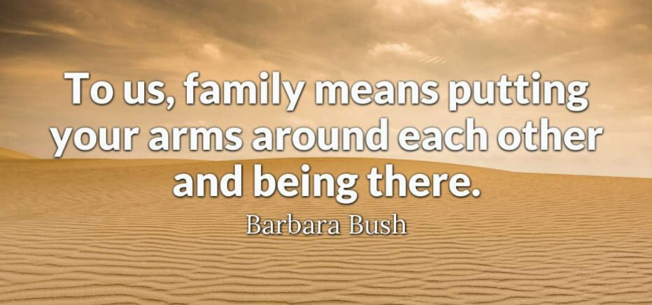 Inspirational Quotes For Bereaved Family