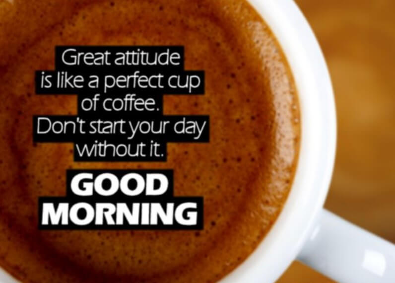 Morning Coffee Inspirational Quotes