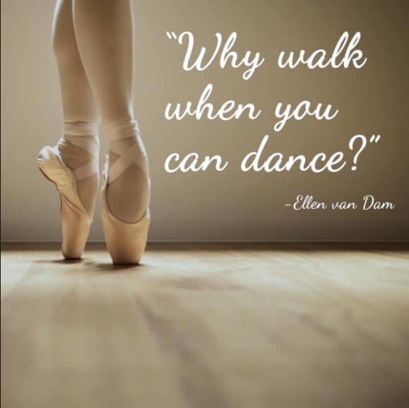 Quotes About Dance And Passion