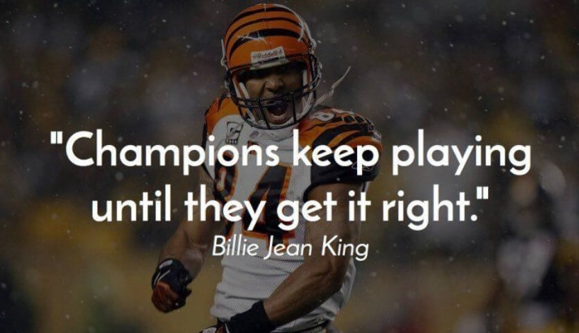 Success Quotes From Sports Figures