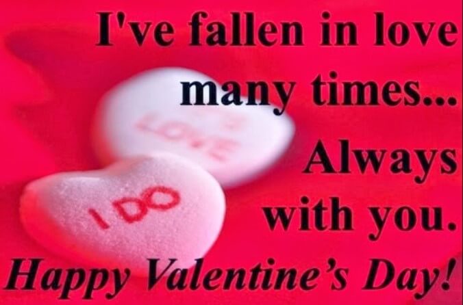 Valentine Love Quotes And Images