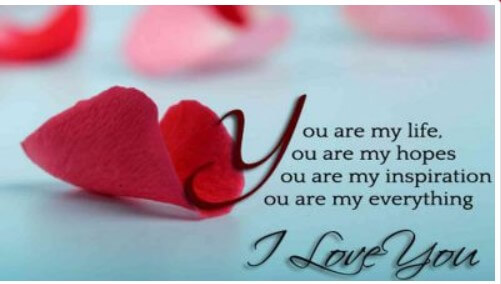 Valentines Day Love Poems For Wife