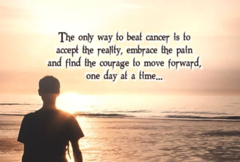 Fighting Cancer Inspirational Quotes