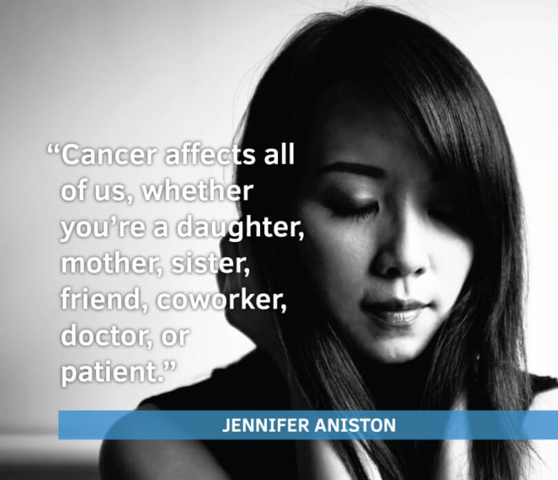 50 Best Inspirational Quotes for Cancer Patients – Quotes Yard