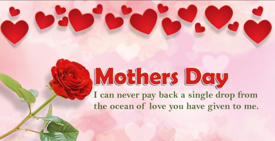 Mother's Day Greeting Cards Quotes