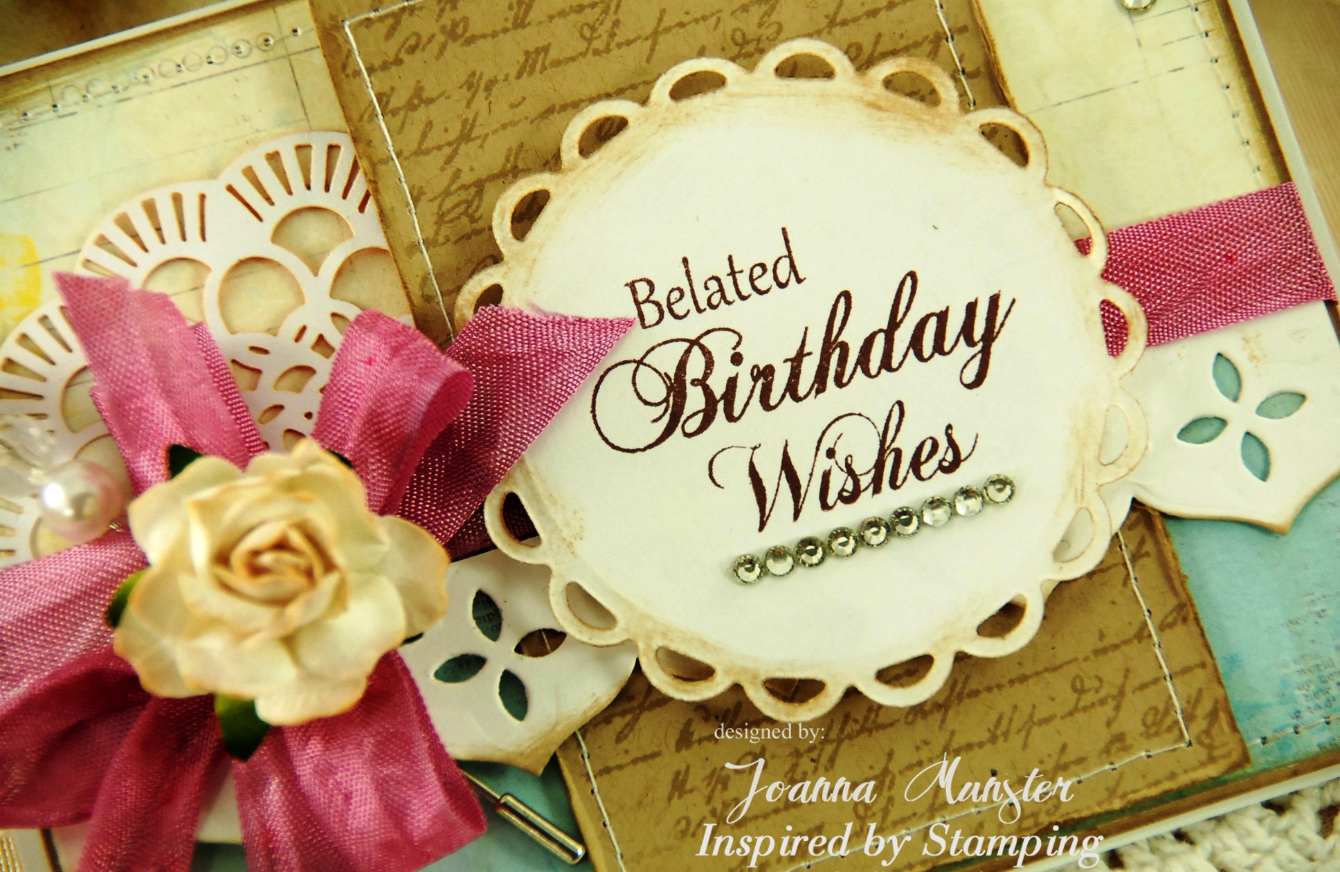 Belated Birthday Wishes Messages And Greetings Wishesmsg | Sexiz Pix