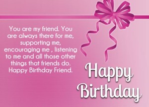 50 Birthday Wishes For Best Friends With Images 2022 - Quotes Yard