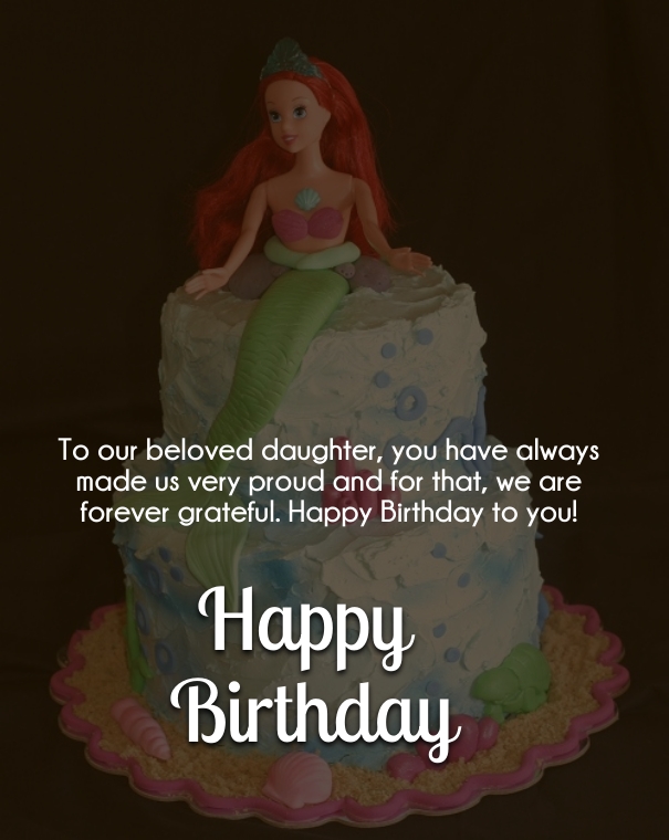 birthday quotes daughter