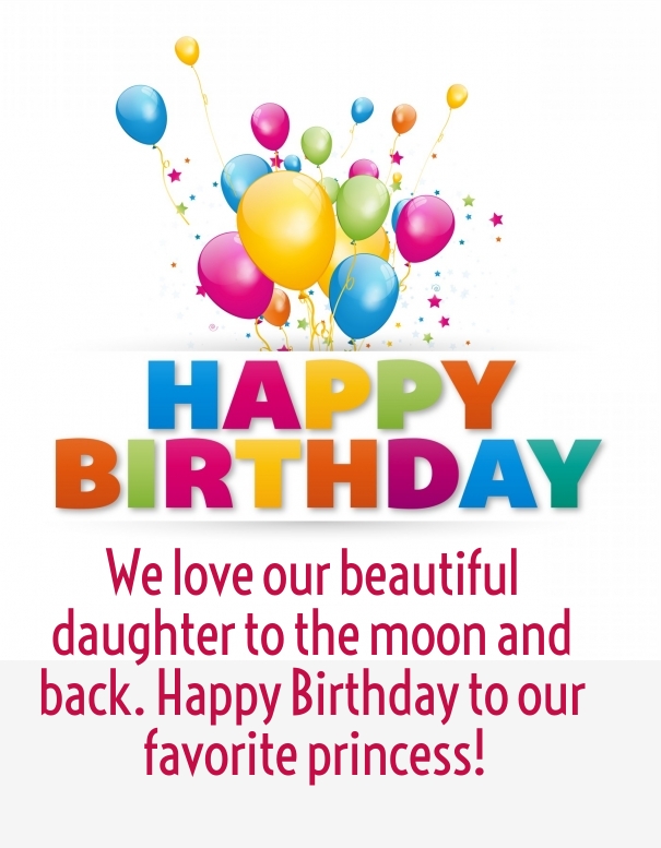 birthday quotes for daughter from dad