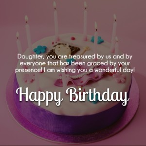 50 Best Birthday Wishes and Messages for Daughter 2023 - Quotes Yard