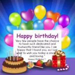 Top 50 Birthday Wishes for Best Friends with Images - Quotes Yard