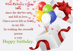 30 Top Birthday Greetings, Messages & Wishes with Images 2023 - Quotes Yard