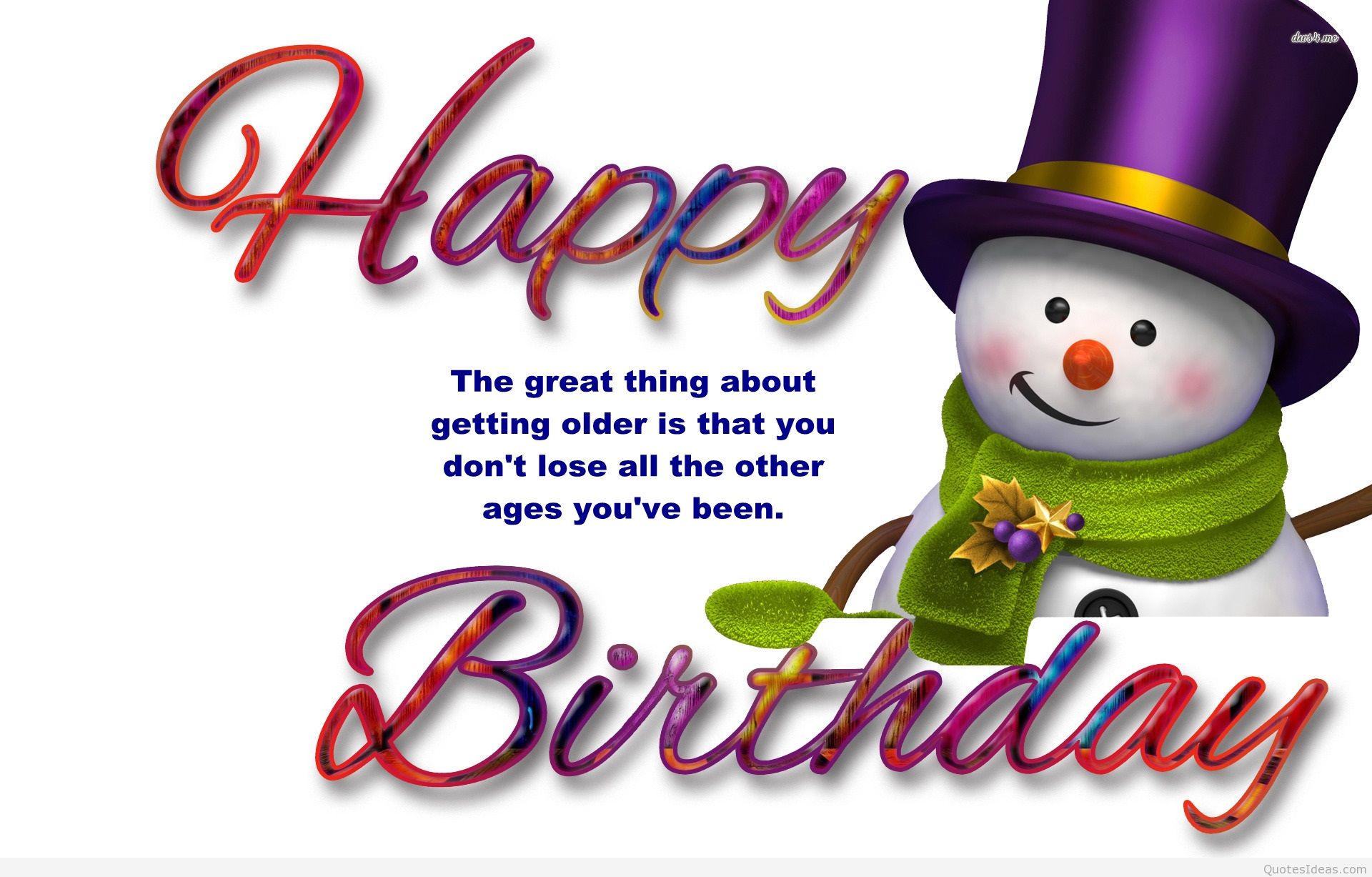 Top 30 Cute Birthday Quotes With Images Quotes Yard