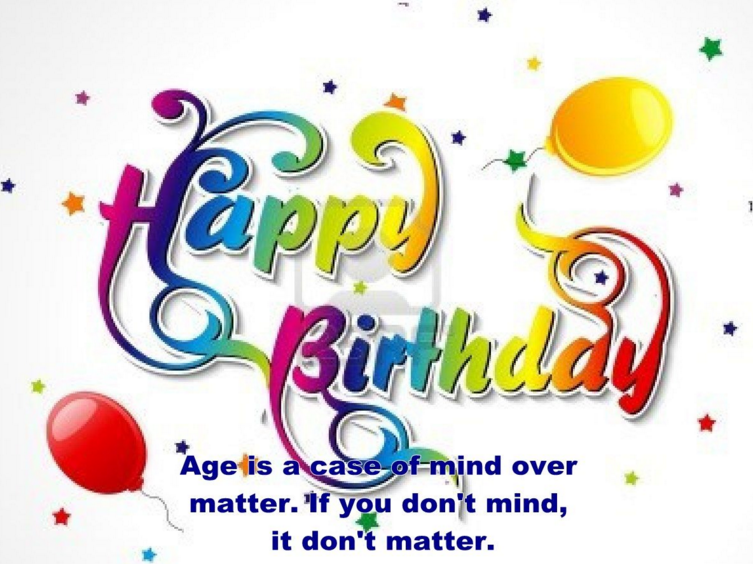 cute happy birthday quotes