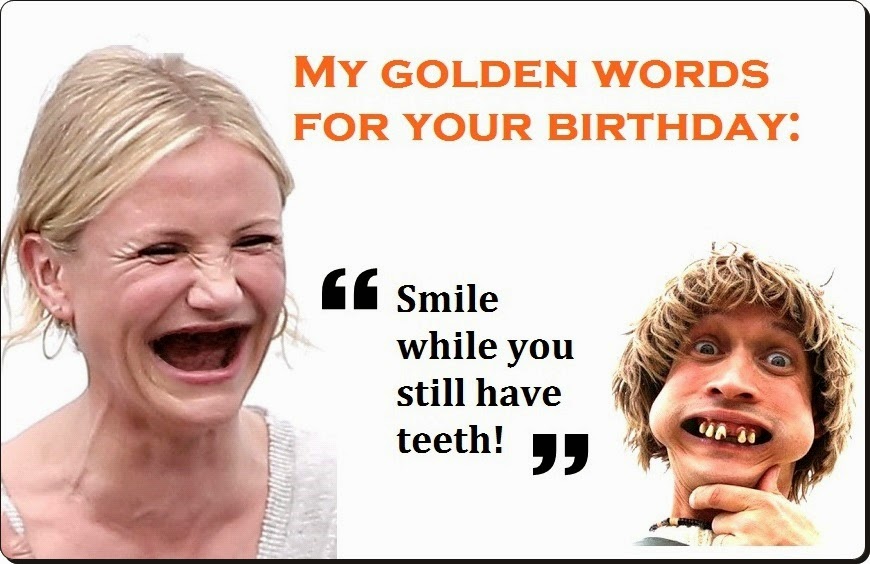 funny happy birthday quotes for friends