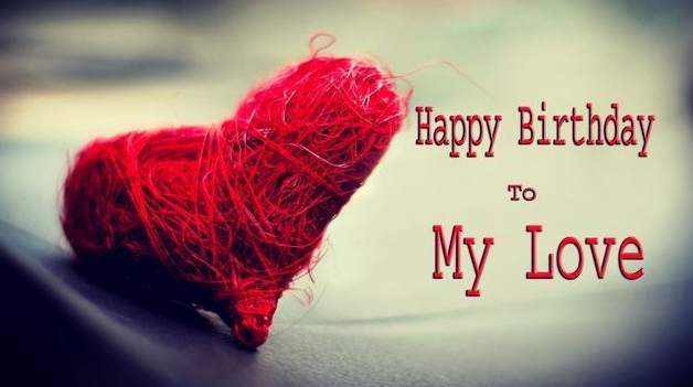 happy birthday love quotes