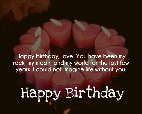 happy birthday quotes for husband
