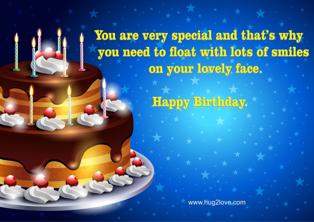 70 Happy Birthday Quotes and Wishes for Girlfriend/Wife 2022 - Quotes Yard