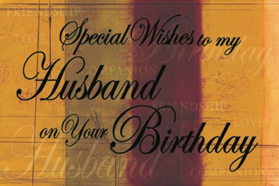 Heart Touching Birthday Quotes For Husband